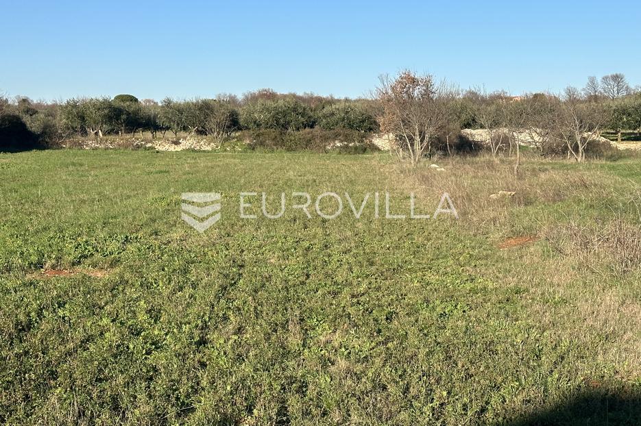 Šišan, građevinsko zemljište idealnih dimenzija -  500 m2 - cover