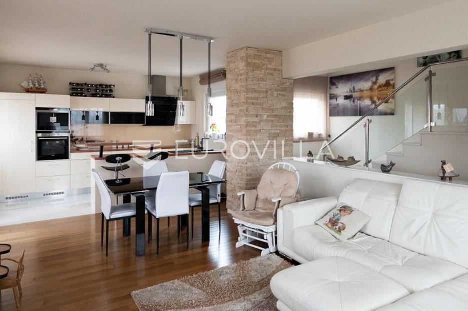 Zagreb, Lašćina, atraktivan trosoban stan + GPM + PM, NKP 116 m2 - cover