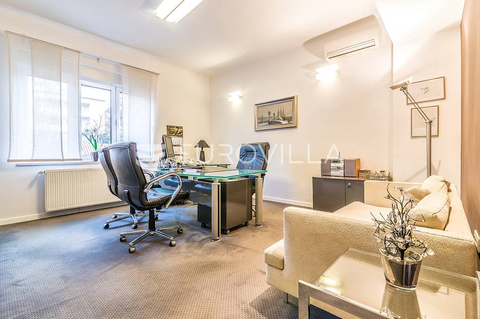 Jelenovac, Kosirnikova, poslovna zgrada uredske namjene s garažom 170 m2 - cover