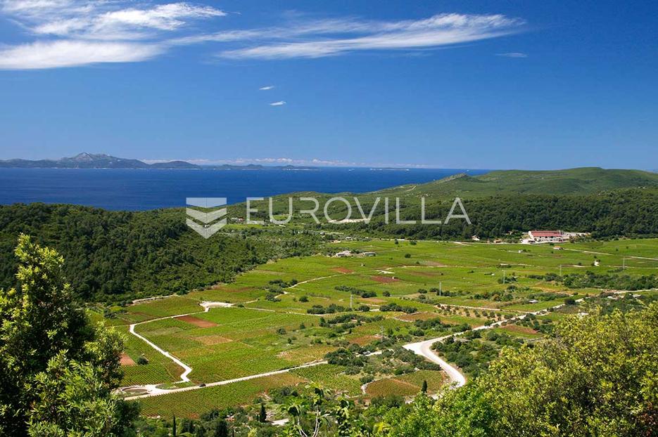 Otok Korčula, poljoprivredno zemljište - cover