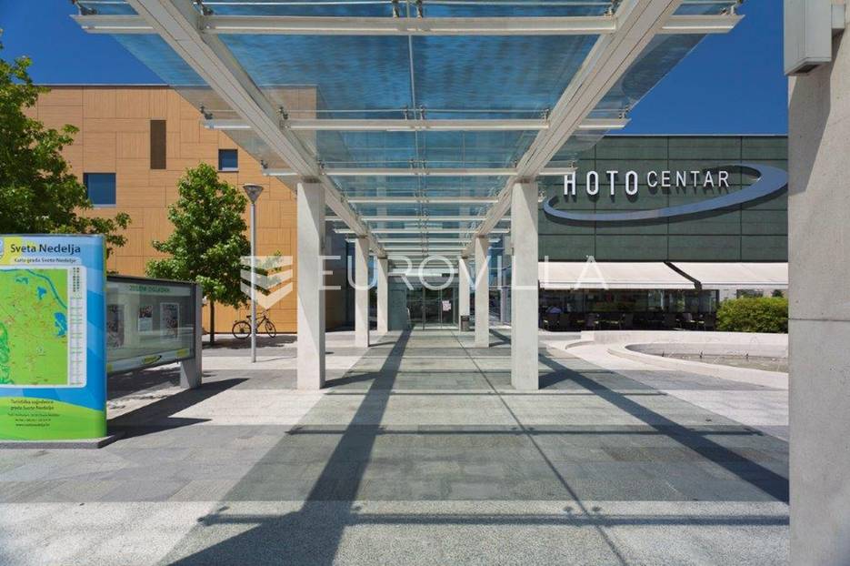 Sveta Nedelja, Hoto Centar poslovni prostor 204 m2 - cover