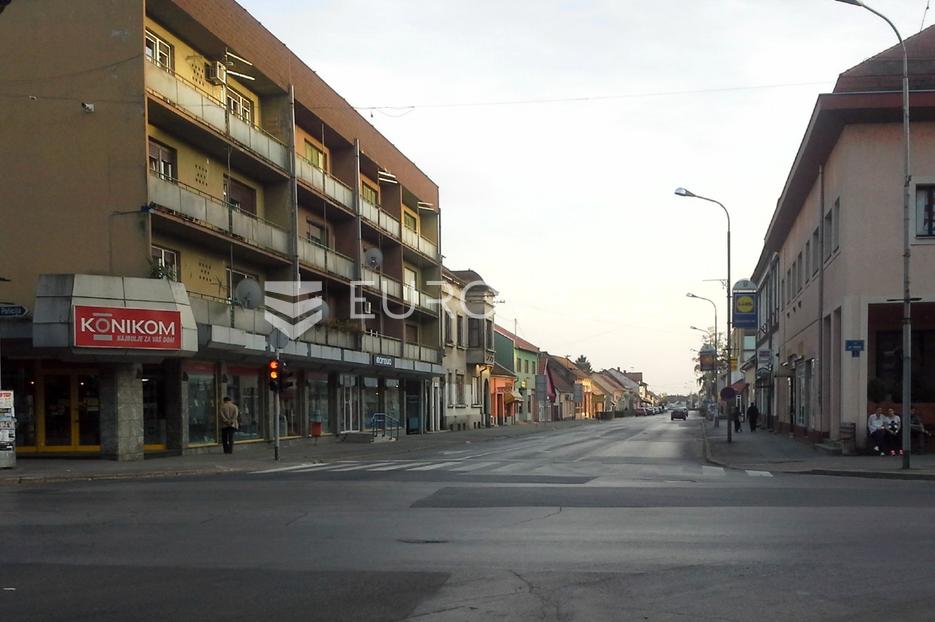 Donji Miholjac, Centar, atraktivan poslovni prostor 188 m2 - cover