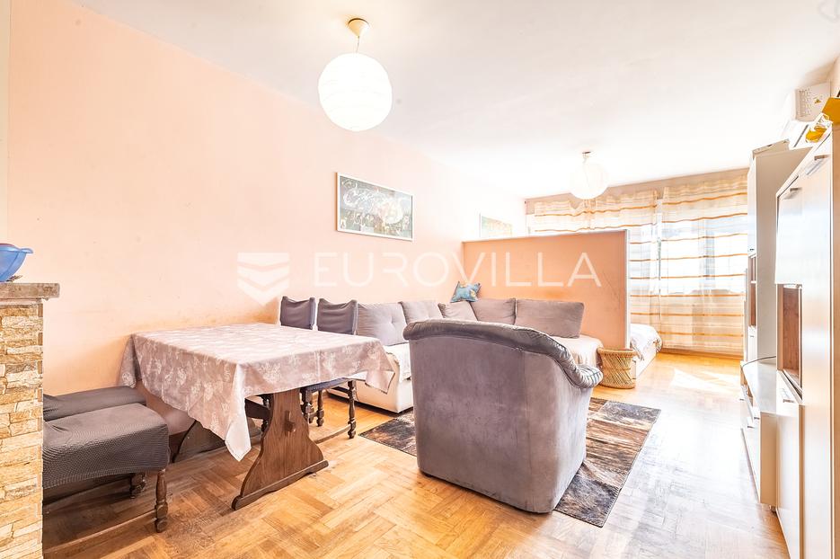 Zagreb, Rudeš, dvosoban stan 59,13 m2 sa pripadajućim spremištem - cover