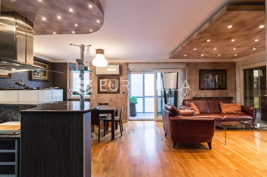 Pantovčak trosoban stan 100 m2 - cover