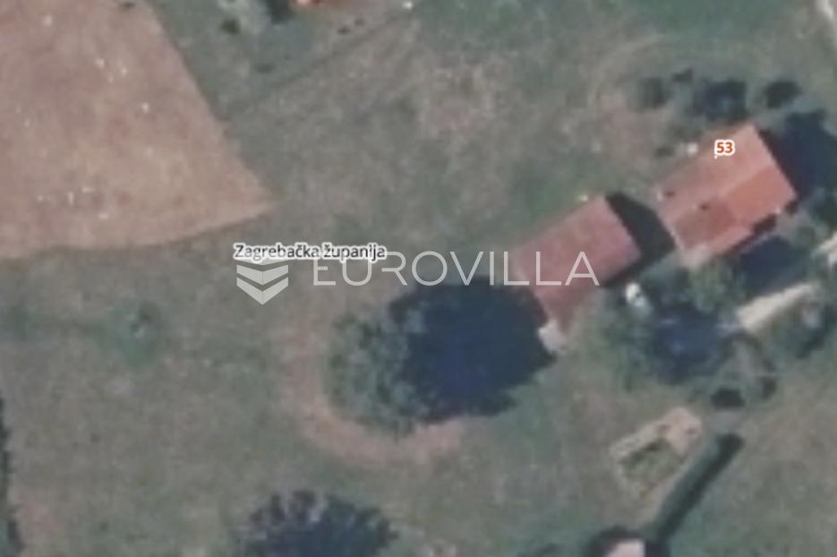 Donja Bistra, građevinsko zemljište 712 m2 - cover