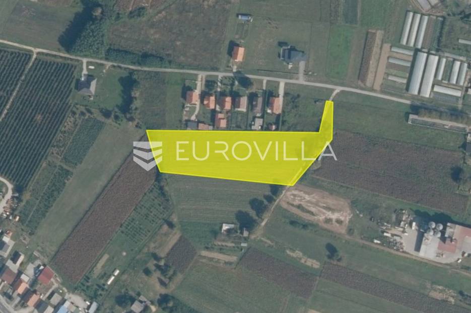 Velika Gorica, Staro Čiće, građevinsko zemljište 9454 m2 - cover