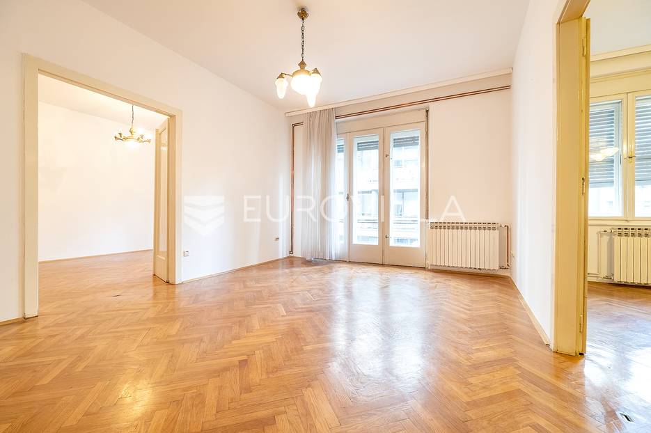 Zagreb, Donji Grad odličan poslovni prostor 120 m2 - cover