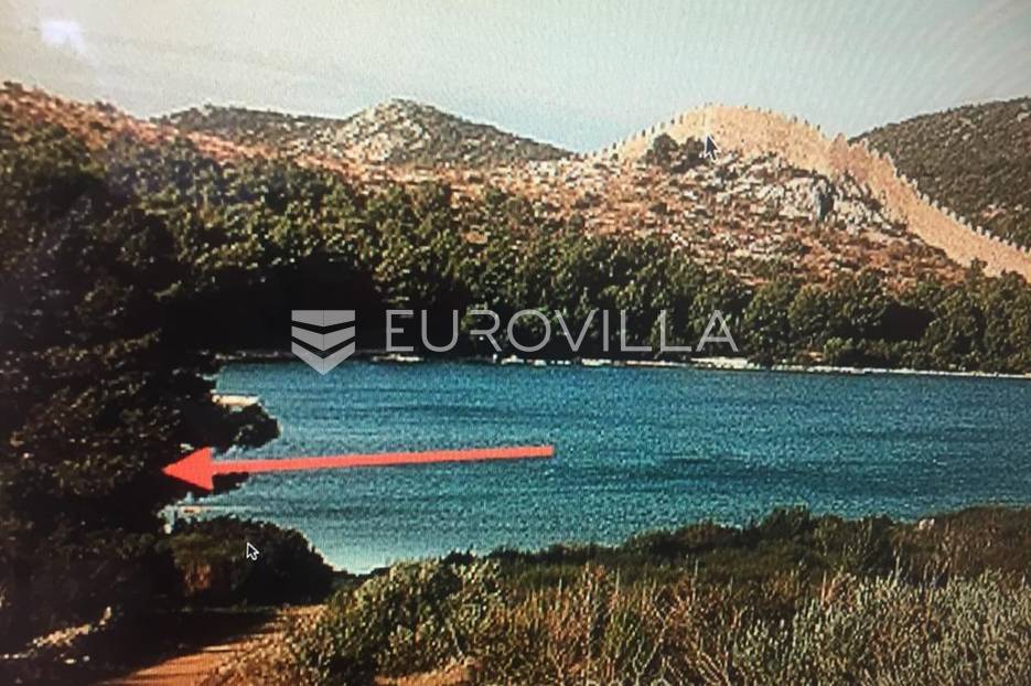 Grebaštica, poljoprivredno zemljište blizu mora (1163 m2) - cover