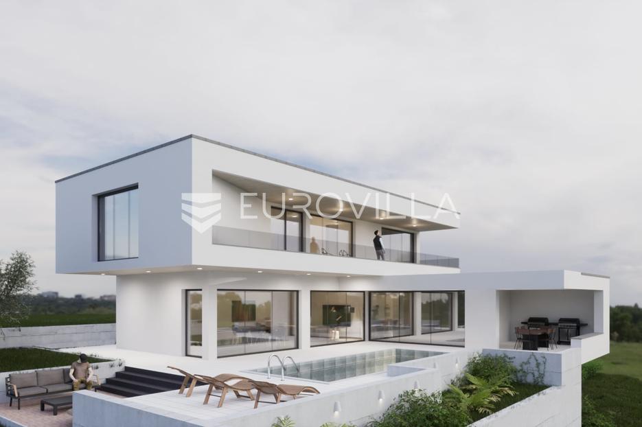 Opatija, eksluzivna vila s bazenom i pogledom na more - cover