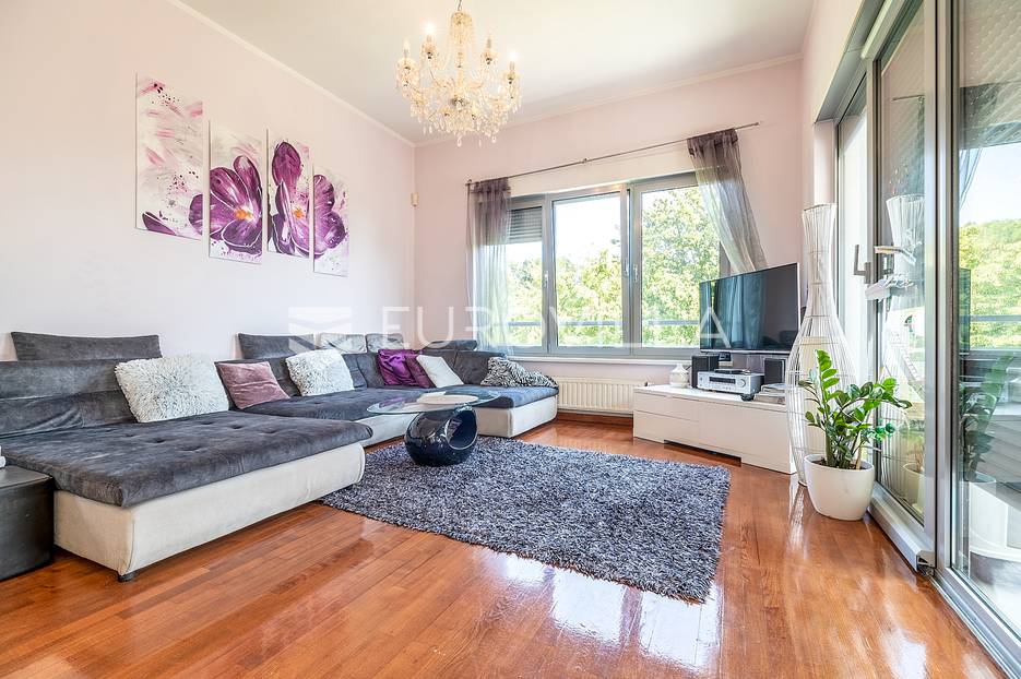 Zagreb, Sestinski vrh prekrasan četverosobni stan 93m2 - cover