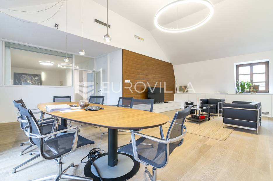 Gornji grad, poslovno rezidencijalna zgrada 720m2 - cover