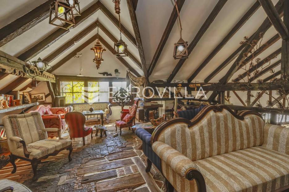 Stenjevec, luksuzna vila za najam - cover