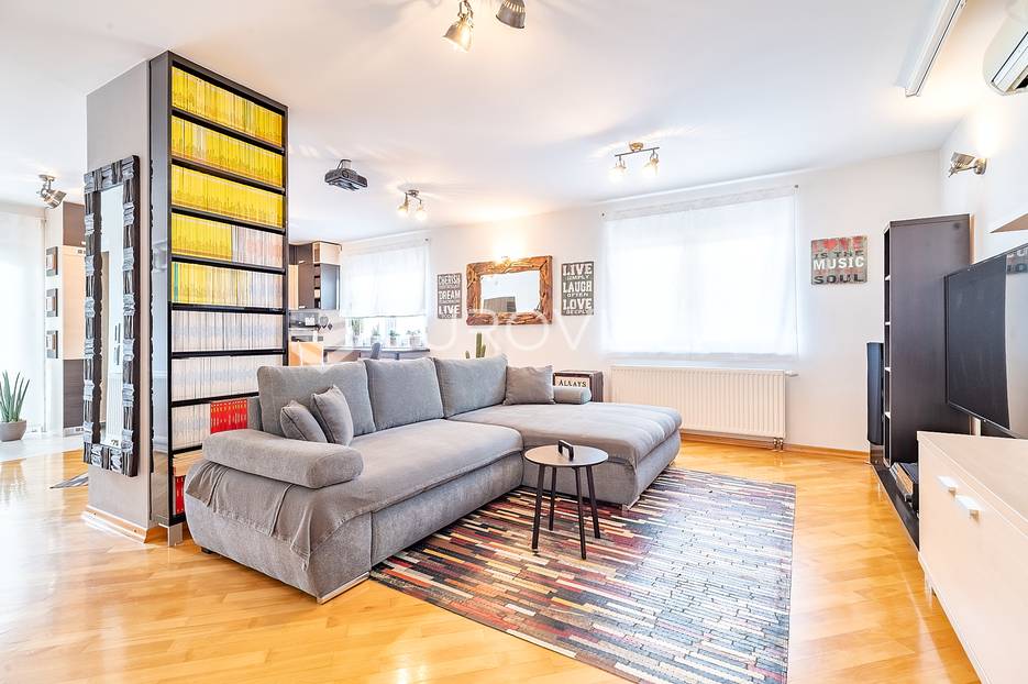 Zagreb, Vrapče, prekrasna obiteljska kuća s dva stana i poslovnim prostorom - cover