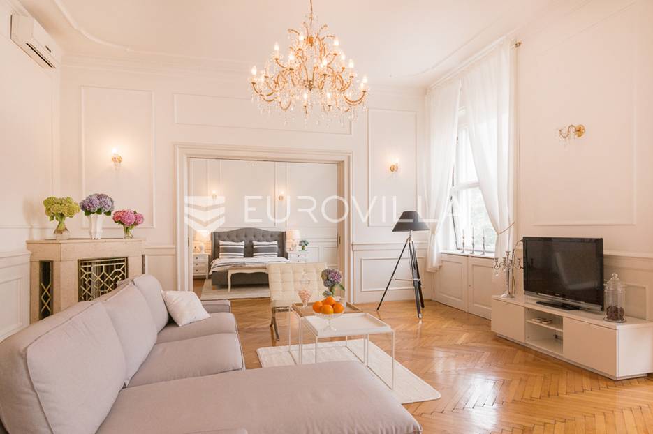 Kralja Držislava trosoban stan 130m2 sa parkirnim mjestom - cover