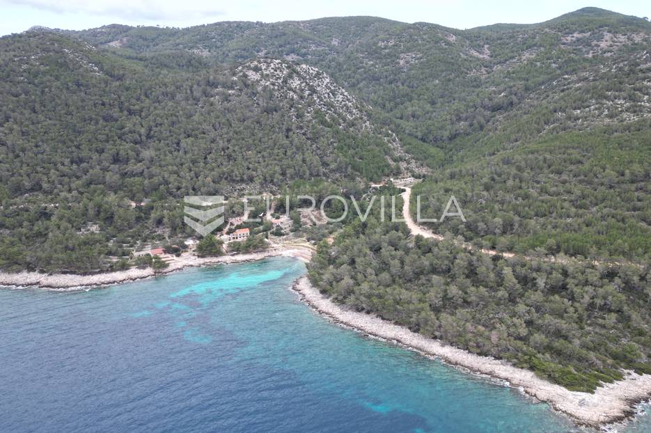 Otok Korčula - Gršćica, poljoprivredno zemljište 12251m2 - cover