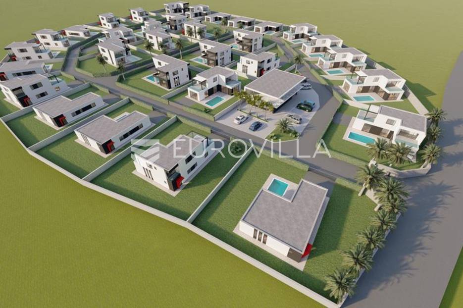 Smoković, Zadar, luksuzna vila za uživanje i odmor - cover