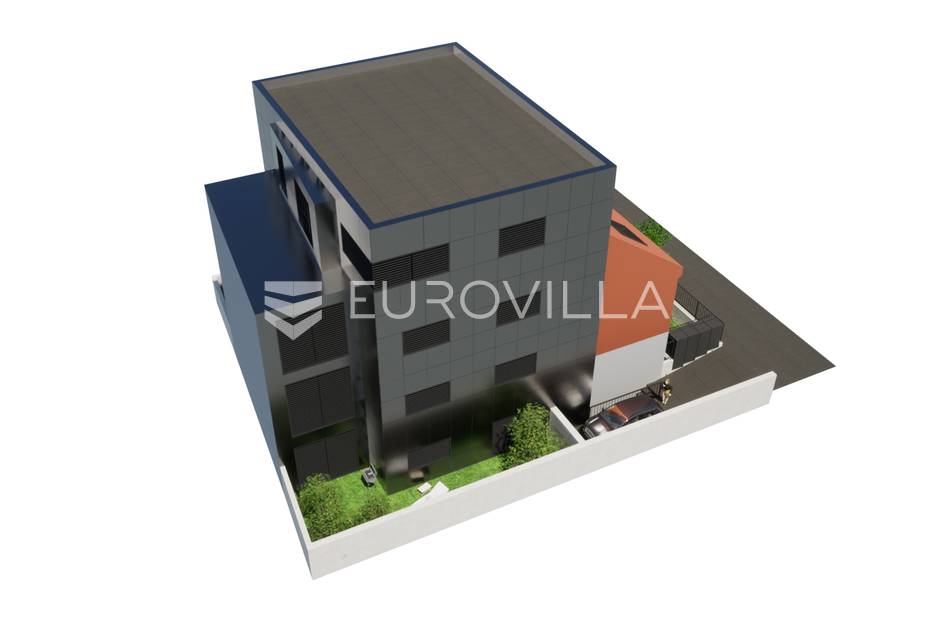 Zagreb, EKSKLUZIVNA NOVOGRADNJA, trosoban penthouse - cover