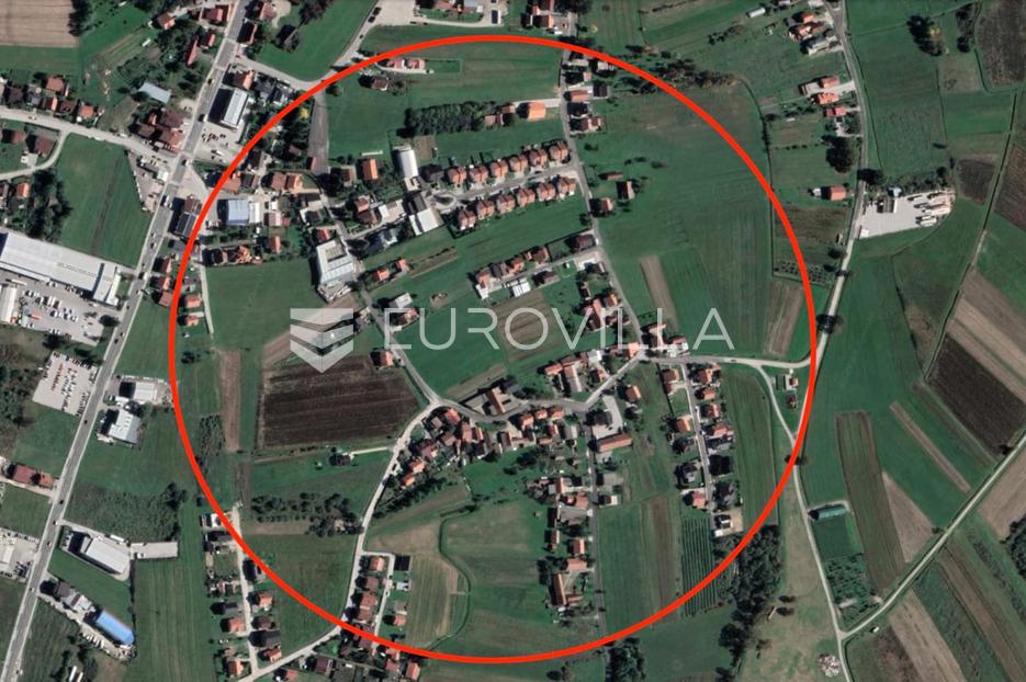 Gornji Stupnik, građevinsko zemljište površine 2.175 m2 - cover