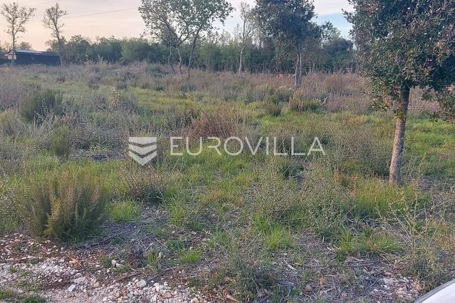 Istra, Peroj, poljoprivredno zemljište 489m2 - cover