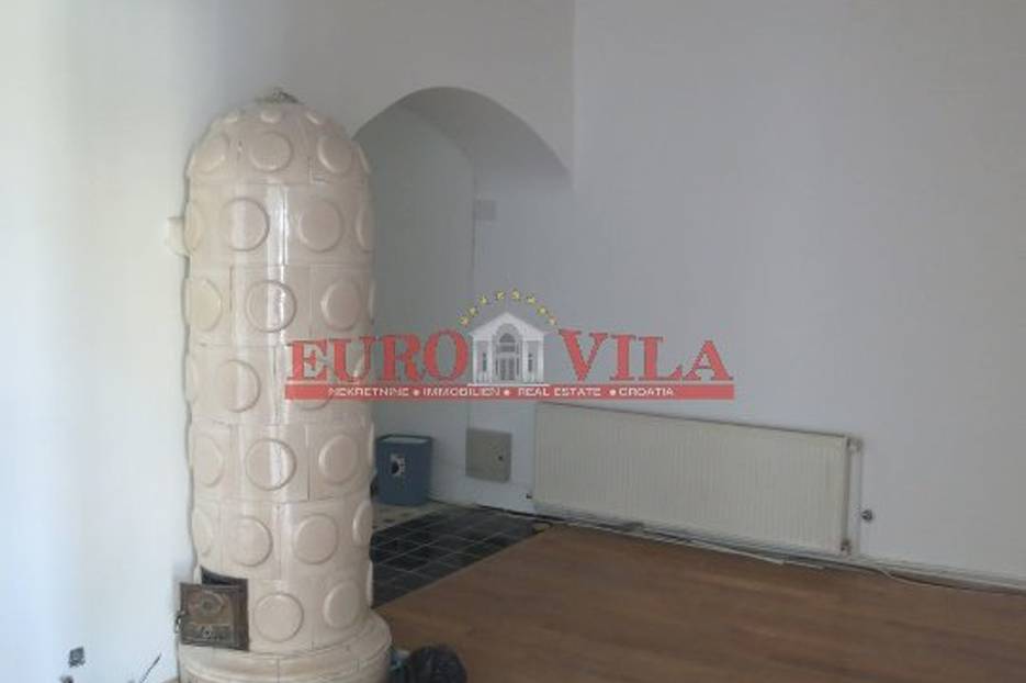 Mažuranićev trg, stan 120 m2 najam - cover