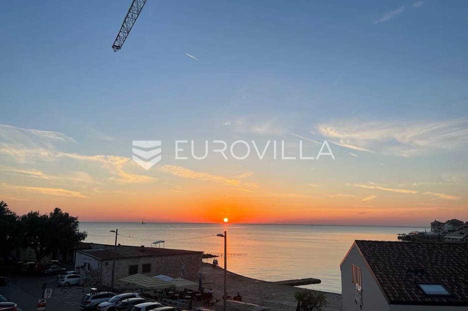 Umag, moderan  luksuzan stan NKP 43 m2 s pogledom more - cover