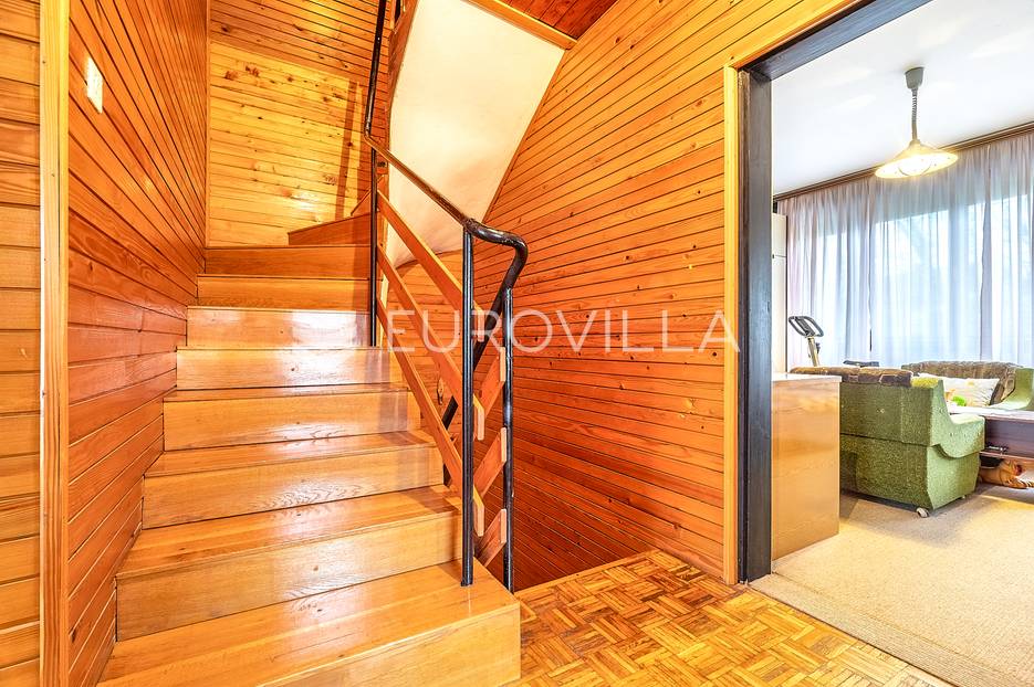 Zagreb, Laščina, Laščinske ledine, dvojna obiteljska kuća, 120 m2 - cover