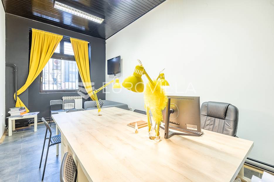 Zagreb, Črnomerec, uređen poslovni prostor NKP 66 - cover