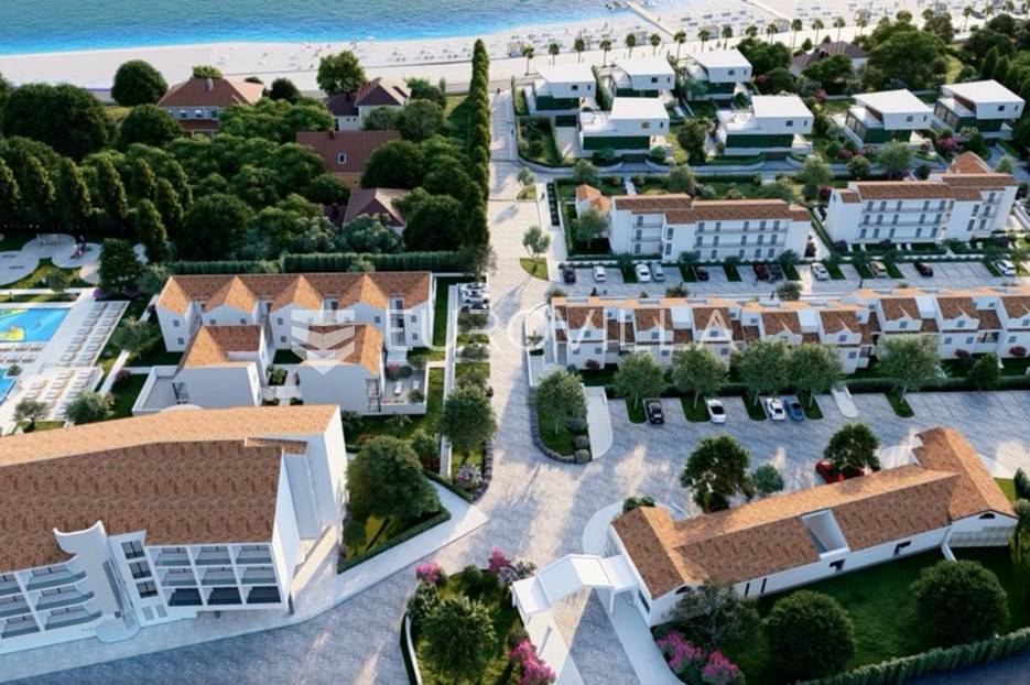 Zadar, Sv. Filip i Jakov jednosoban stan u luksuznom stambenom kompleksu - cover