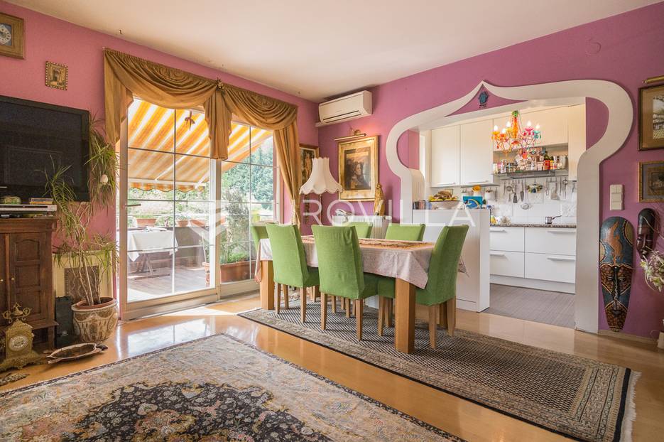 Gračani prekrasan peterosoban stan s garažom - cover