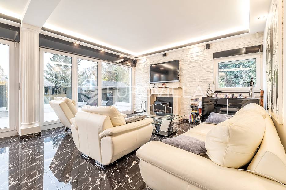 Zagreb, Mikulići luksuzan dvosoban stan NKP 80 m2 - cover