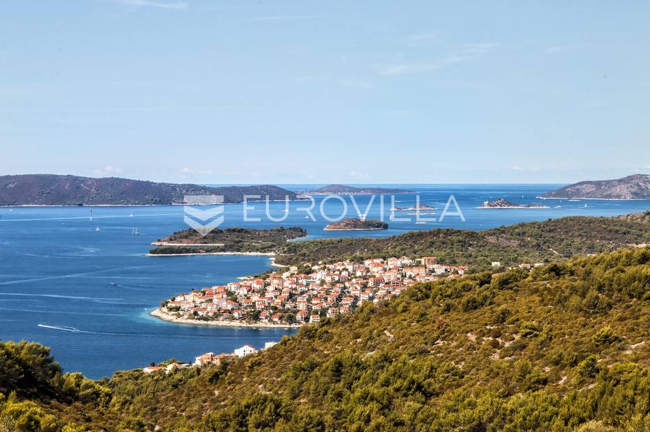 Čiovo, Slatine, poljoprivredno zemljište - šuma - cover