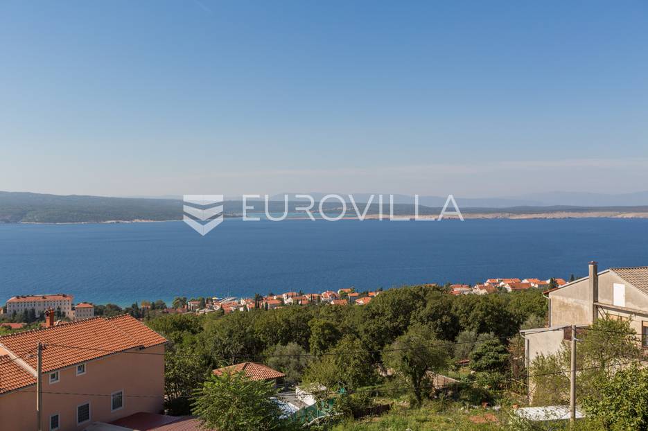 Crikvenica, kuća s nevjerojatnim pogledom na more - cover