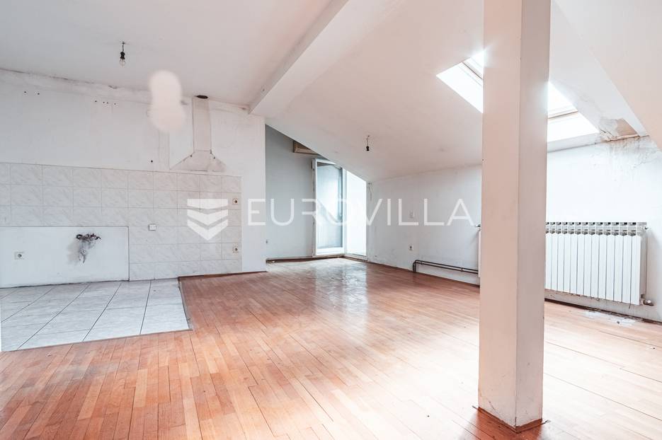 Zagreb, Stenjevec komforan trosobni stan NKP 102.82 m2 - cover