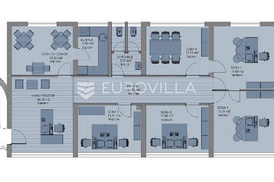 Trešnjevka poslovna zgrada 618m2 za prodaju ili najam - cover