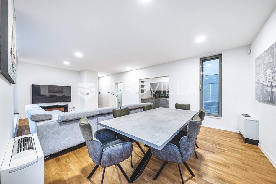 Zagreb, Gajnice trosoban stan NKP 101 m2 - cover