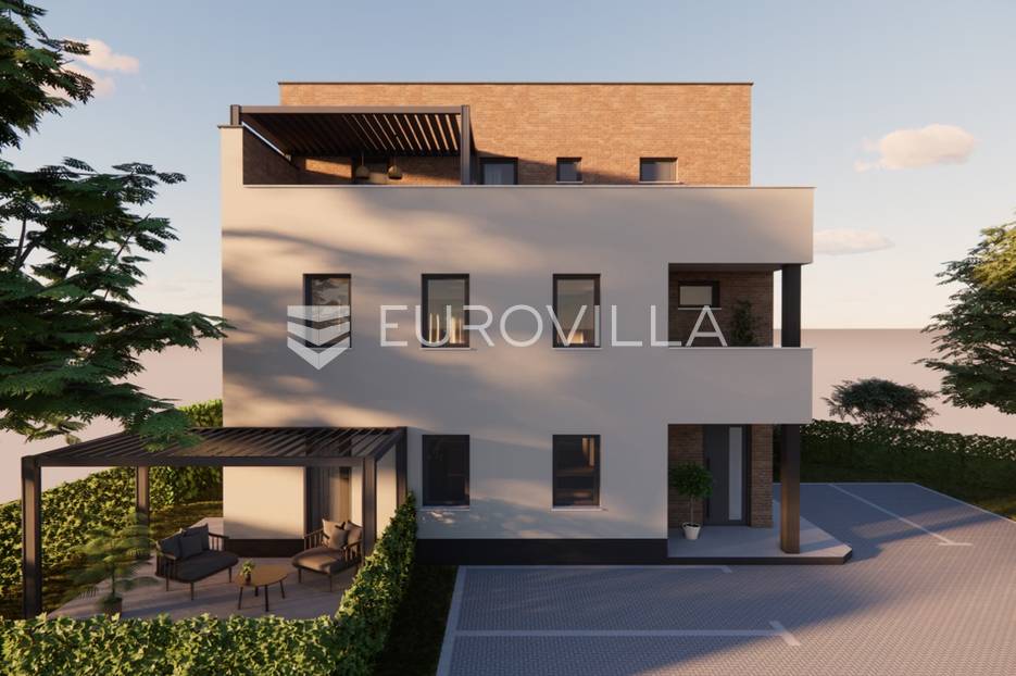 Samobor, prekrasan trosoban penthouse 90m2 - cover