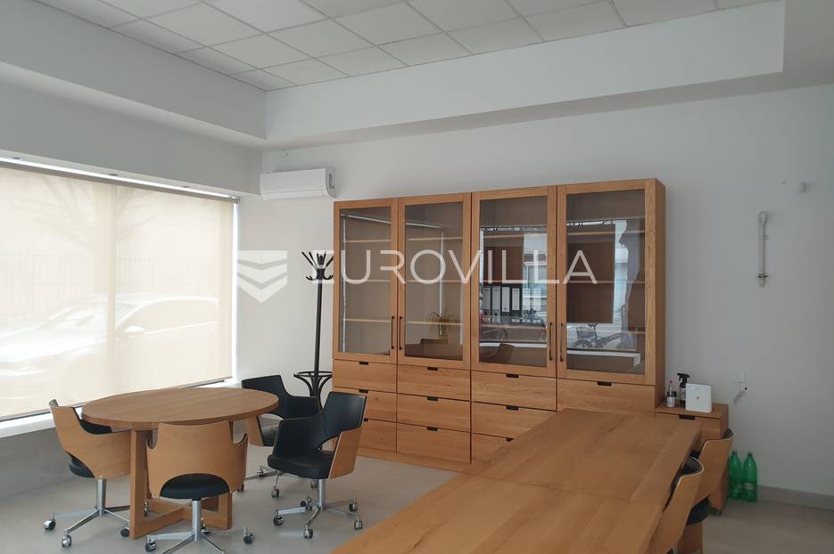 Maksimirska, poslovni prostor 48 m2 za prodaju - cover