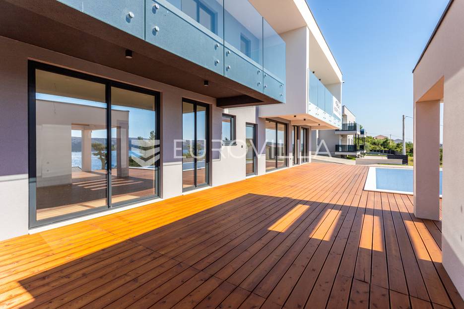 Pag, Stara Novalja, luksuzna kuća s pogledom na more - cover