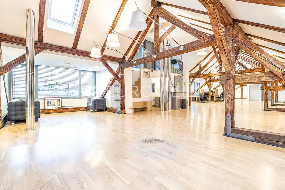 Zagreb, strogi centar, ekskluzivan stambeno/poslovni prostor 244 m2 - cover