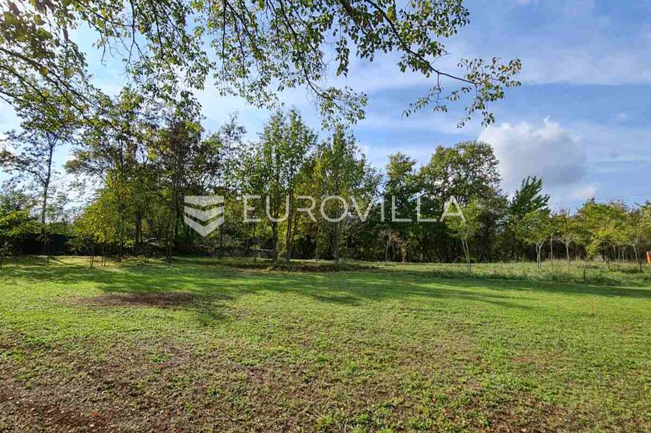 Okolica sela Debeljuhi, PRILIKA građevinsko zemljište 1327 m2 s pravomoćnom dozvolom za gradnju kuće - cover