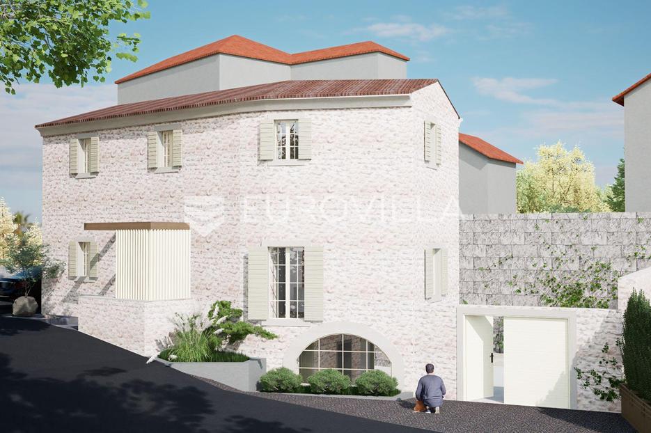 Tinjan okolica, prekrasna renovirana vila u srcu Istre - cover