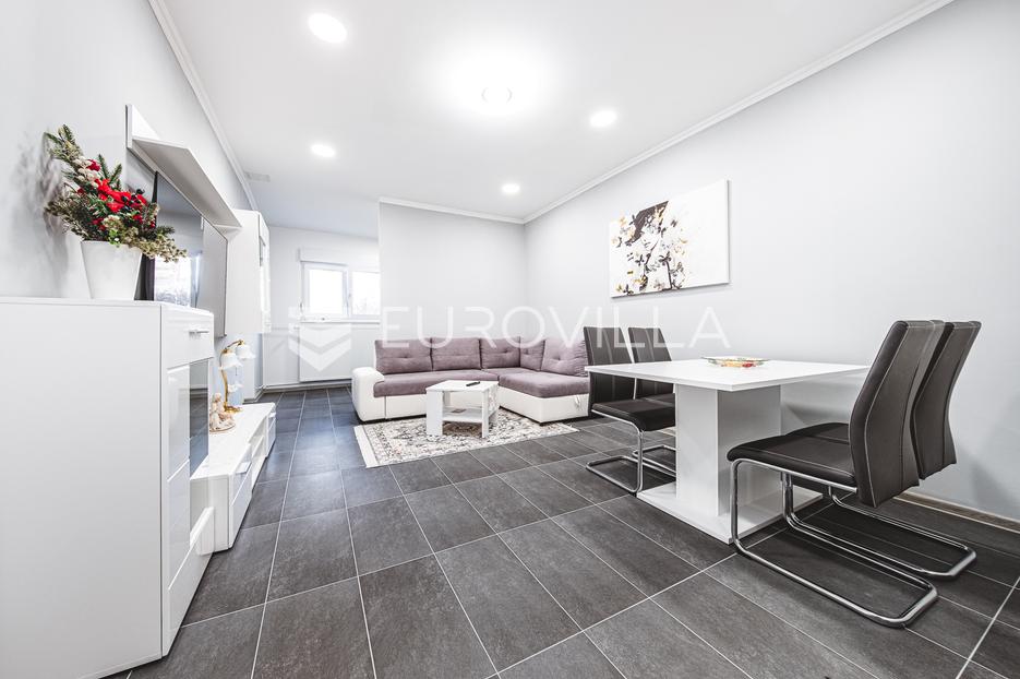 Zagreb, Špansko, prekrasan dvosoban stan NKP 48,50 m2 - cover