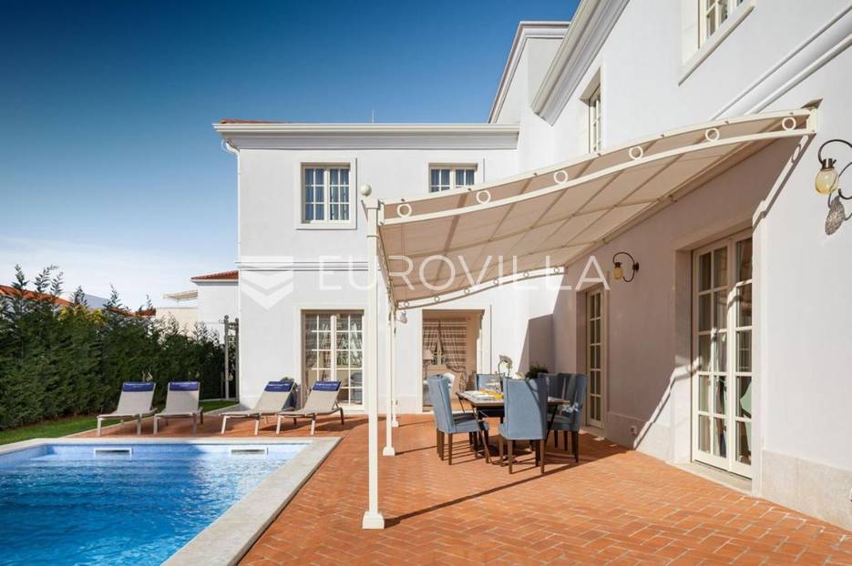 Istra, Vabriga - ekskluzivna, unikatna vila  bezvremenske ljepote NKP 338 m2 - cover