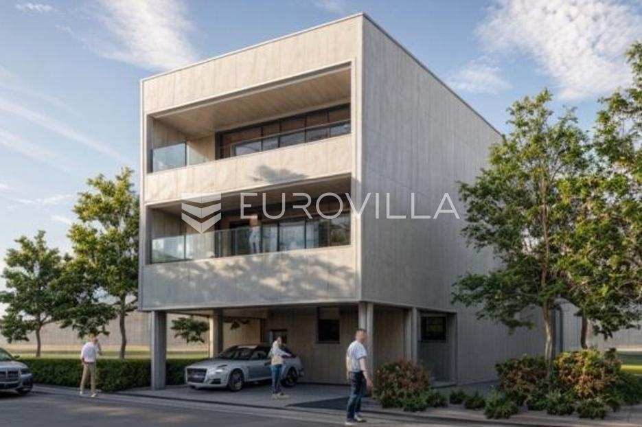 Osijek, Centar/Gornji grad, 108 m2, atraktivan stan - cover