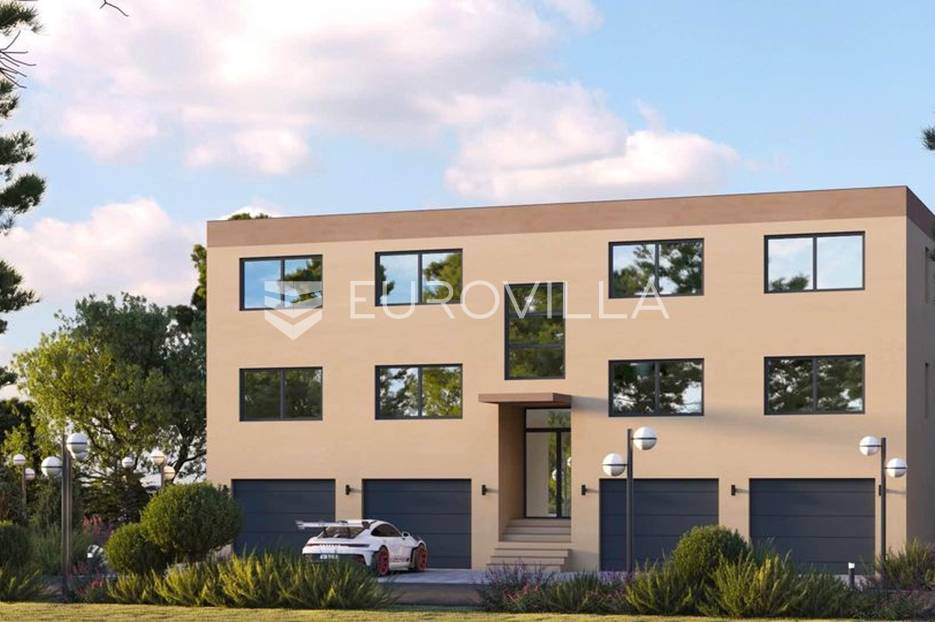 Pula, Štinjan - luksuzni stan S4 u NOVOGRADNJI, NKP 120.59 m2 - cover