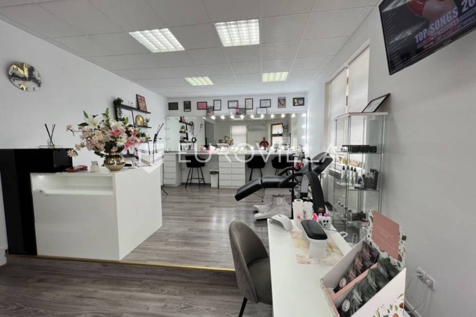 Zagreb, Maksimir, ulični poslovni prostor / lokal 46 m2 - cover