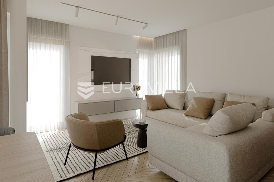 Slatine, Čiovo, penthouse u novogradnji - cover