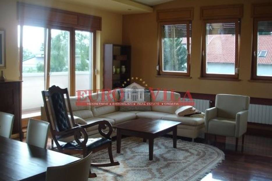 Pantovčak uređen stan za najam 180 m2 - cover