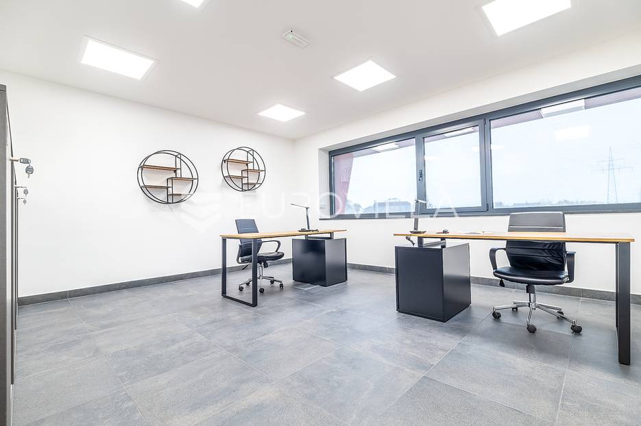 Zagreb, Ivanja Reka, poslovni prostori 55 m2 NOVOGRADNJA - cover