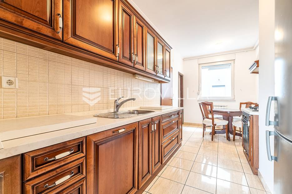 Zagreb, Špansko-Oranice, odličan dvoetažan četverosoban stan, 110 NKP - cover